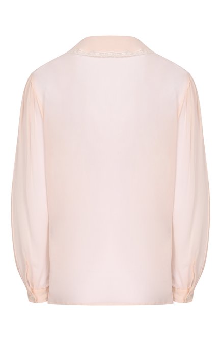 Женская хлопковая блузка MIU MIU, арт. MK1512-881-F0075