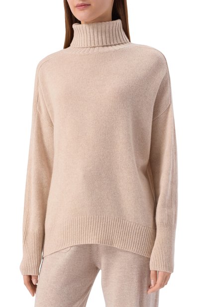 Кашемировый свитер ALLUDE, арт. 255/11156, фото 3