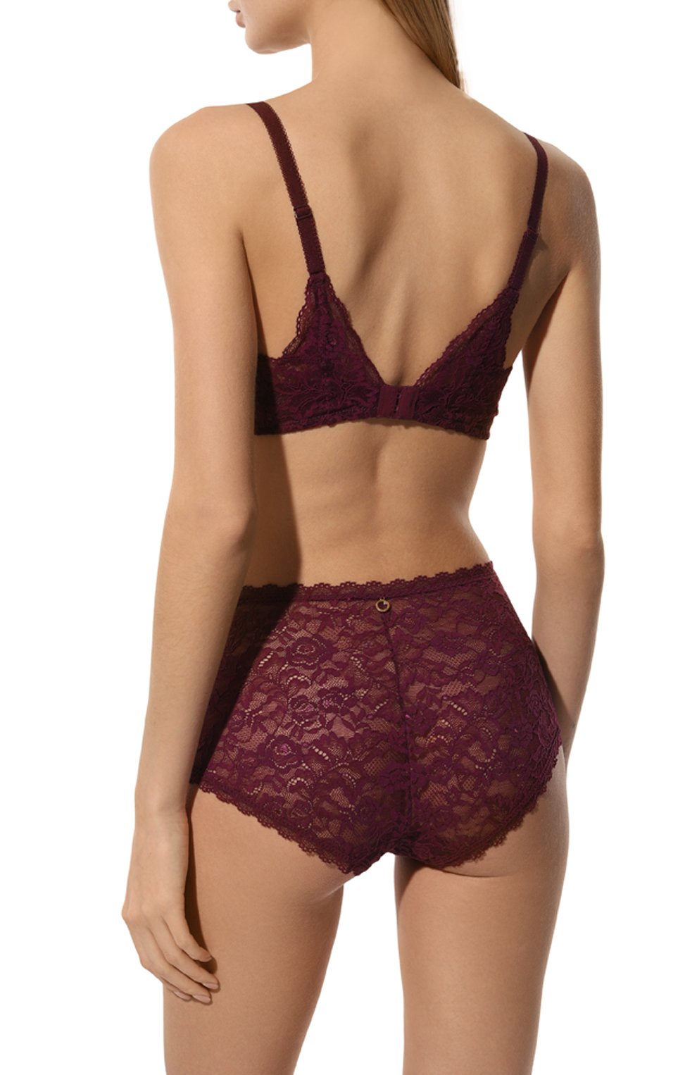 Трусы-слипы с завышенной талией AUBADE, арт. HK24-6, фото 3