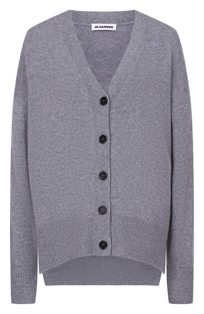 Женский кашемировый кардиган JIL SANDER, арт. J02HP0009/J13206