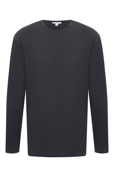 Мужская хлопковый лонгслив JAMES PERSE, арт. MLJ3351