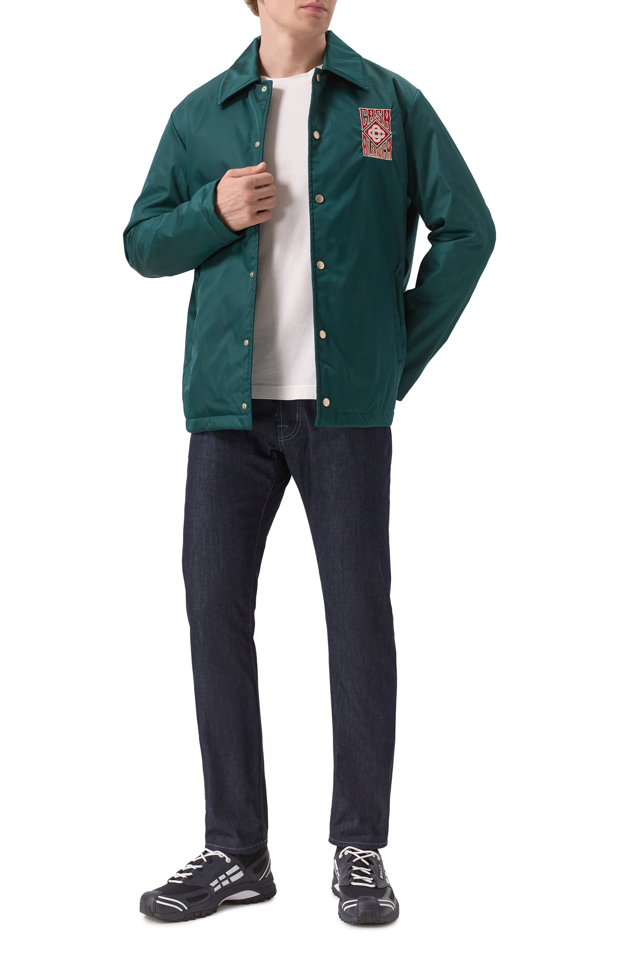 Комбинированные кроссовки faster BALLY, арт. MSK0DD/TE037, фото 2