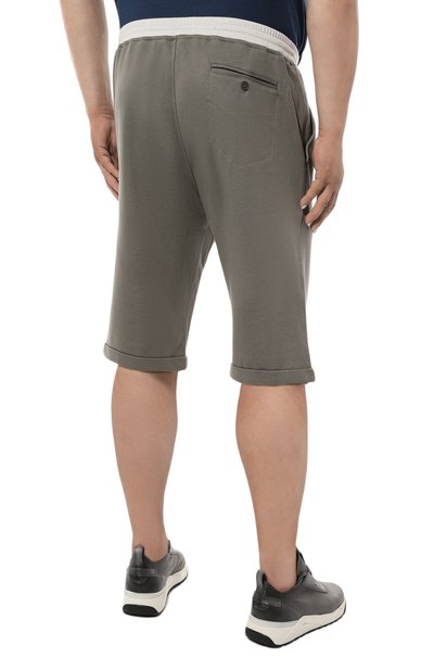 Хлопковые шорты MVST, арт. 14M764/TS00/MUST/58-62, фото 4