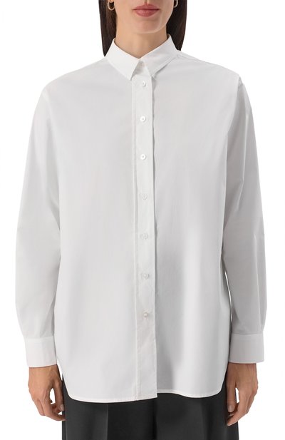 Хлопковая рубашка LESYANEBO, арт. SS24/H-799/ZT, фото 3