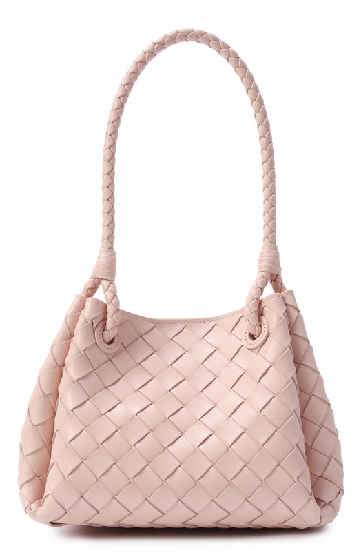 Сумка Parachute small Bottega Veneta 796569/VCPPT Розовый  796569/VCPPT Фото 6