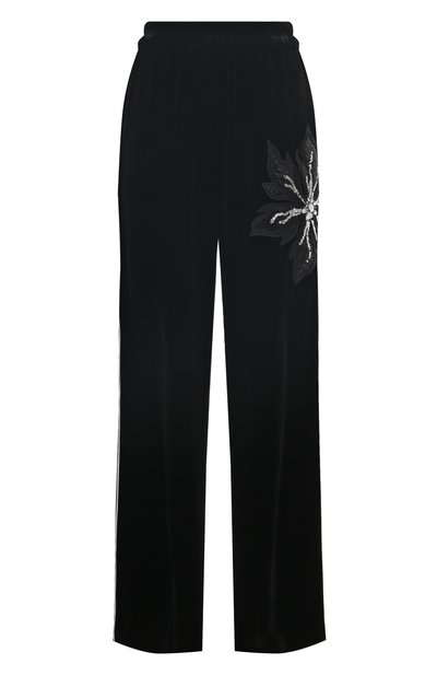 Женские шелковые брюки YANINA, арт. 0-2676