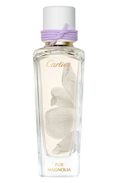 Туалетная вода pur magnolia (75ml) CARTIER, арт. FG075004, фото 1