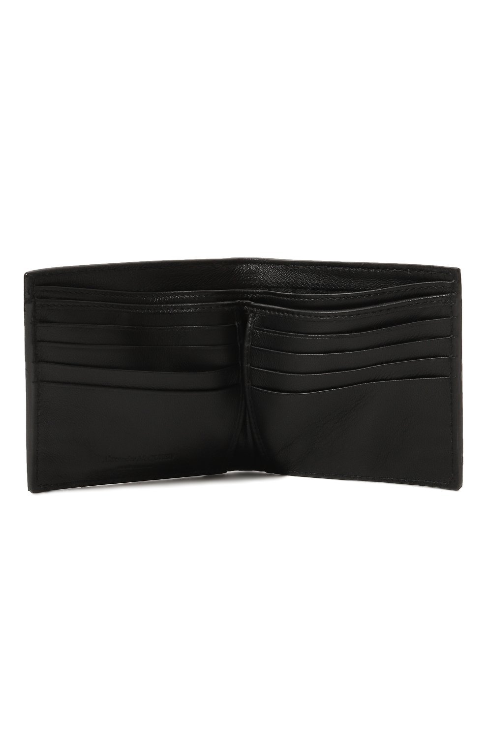 Кожаное портмоне ALEXANDER MCQUEEN, арт. 6021371AAGI, фото 3