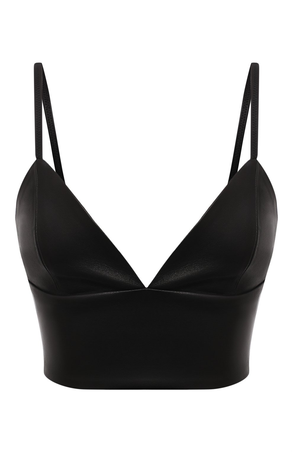 Кожаный бра-топ BATS, арт. SS21_B10, фото 1