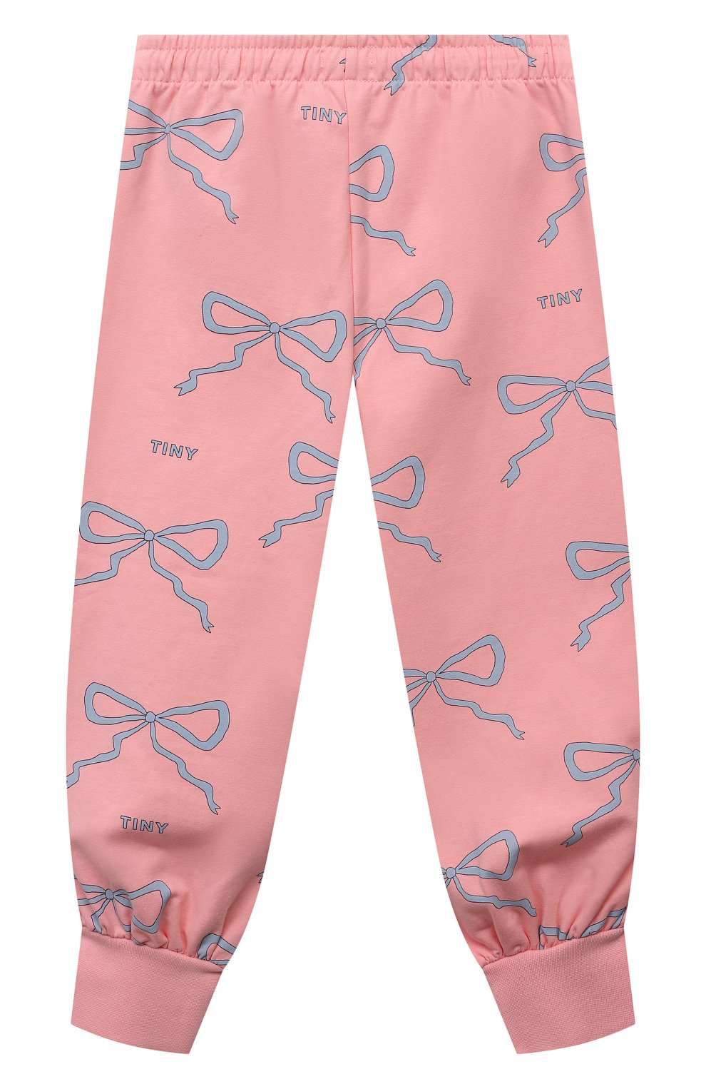 Хлопковые джоггеры TINYCOTTONS, арт. AW24-063, фото 2