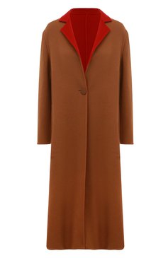 Двустороннее пальто из шерсти викуньи и кашемира LORO PIANA, арт. FAI3314/VVIC, фото 1