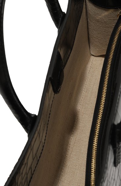 Сумка scarlett medium MICHAEL MICHAEL KORS черного цвета по цене 45150 руб., арт. 30F4GETS2E, фото 5 Сумка scarlett medium MICHAEL MICHAEL KORS, арт. 30F4GETS2E, фото 5