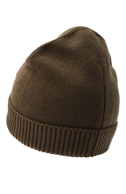Шапка из шерсти и хлопка DSQUARED2, арт. DQ3122/D0AFJ