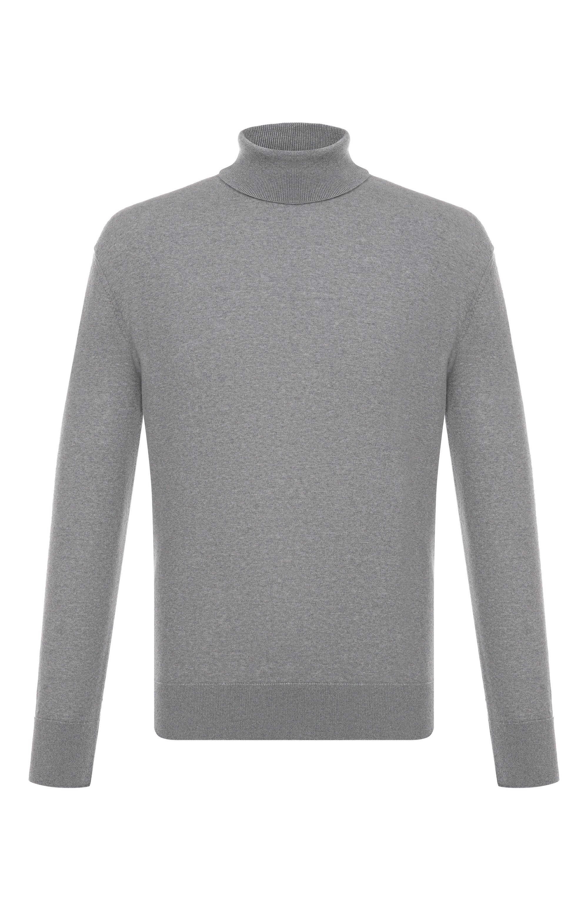 Водолазка из шерсти и кашемира LANEUS, арт. F5LAMATN278, фото 1