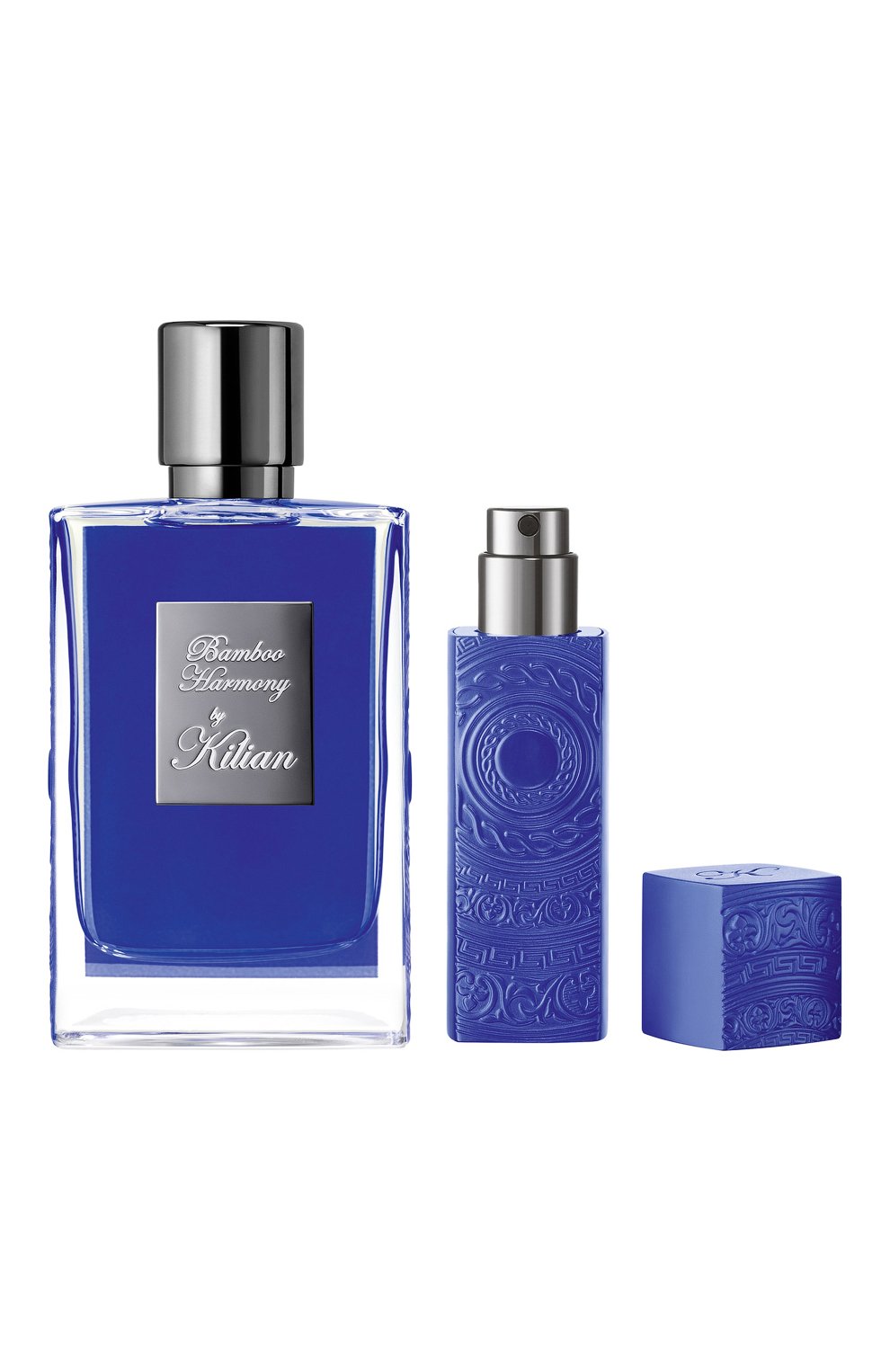 Парфюмерный набор bamboo harmony icon set (50+7,5ml) KILIAN PARIS бесцветного цвета по цене 33150 руб., арт. 3700550229636, фото 1 Парфюмерный набор bamboo harmony icon set (50+7,5ml) KILIAN PARIS, арт. 3700550229636, фото 1