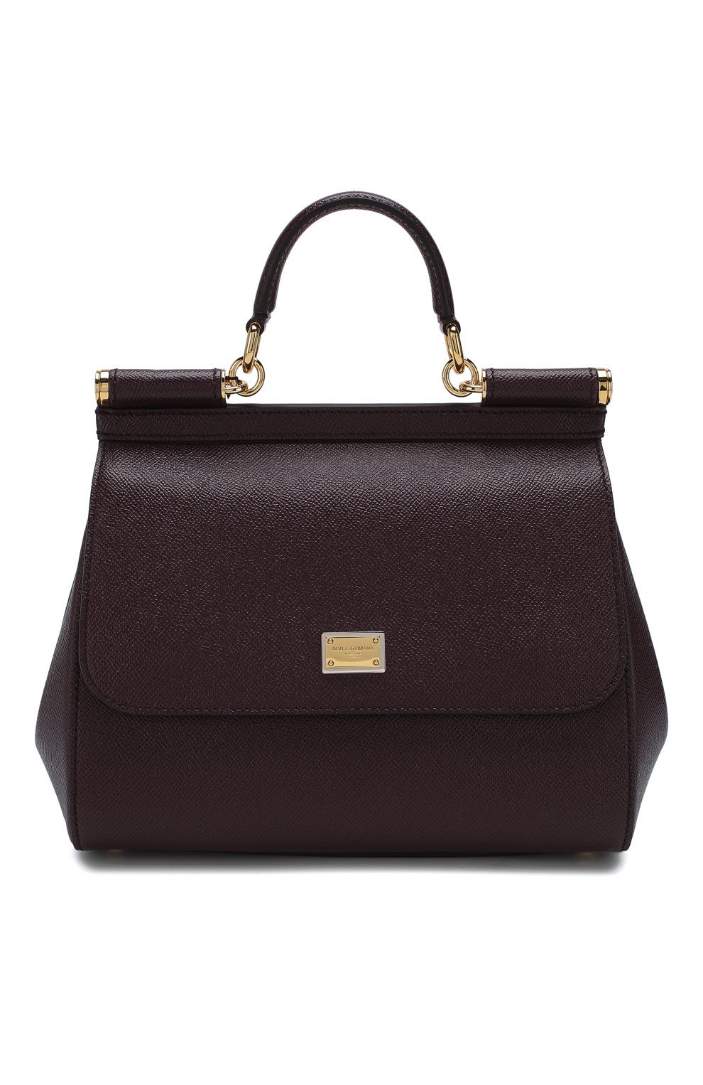 Сумка sicily medium DOLCE & GABBANA, арт. 0116/BB6002/A1001, фото 1