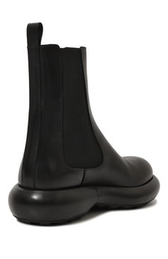 Кожаные челси JIL SANDER, арт. J15WU0043PR425 001, фото 1