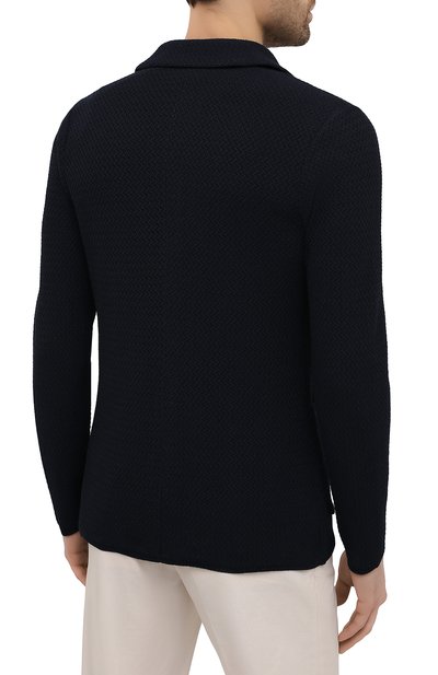 Хлопковый пиджак ELEVENTY PLATINUM, арт. C76GIAC02 MAG0A001, фото 4