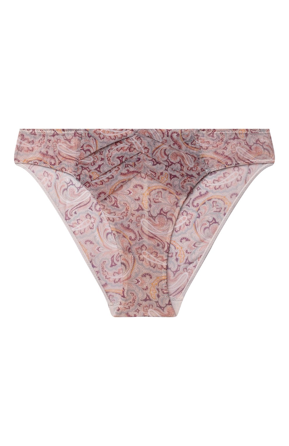Трусы-слипы CHANTAL THOMASS розового цвета по цене 7390 руб., арт. T00430, фото 1 Трусы-слипы CHANTAL THOMASS, арт. T00430, фото 1