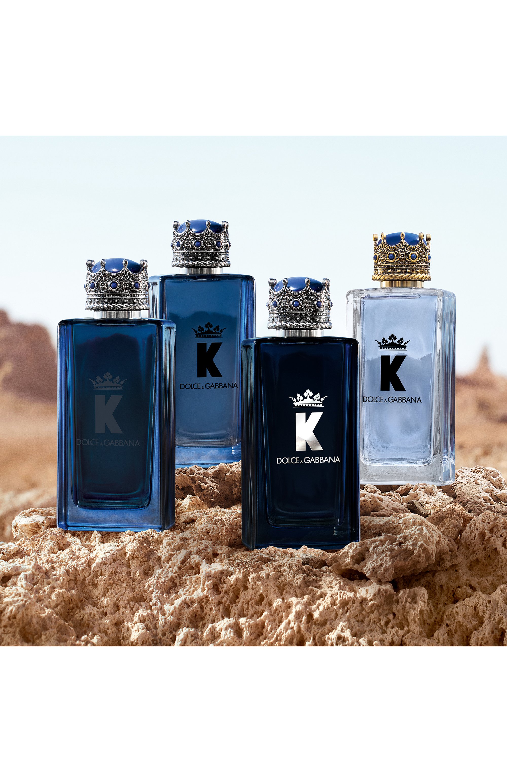 Парфюмерная вода k by dolce & gabbana (50ml) DOLCE & GABBANA, арт. 8057971183111, фото 4