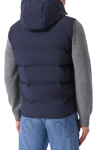 Пуховый жилет PAUL&SHARK, арт. 15312006, фото 4