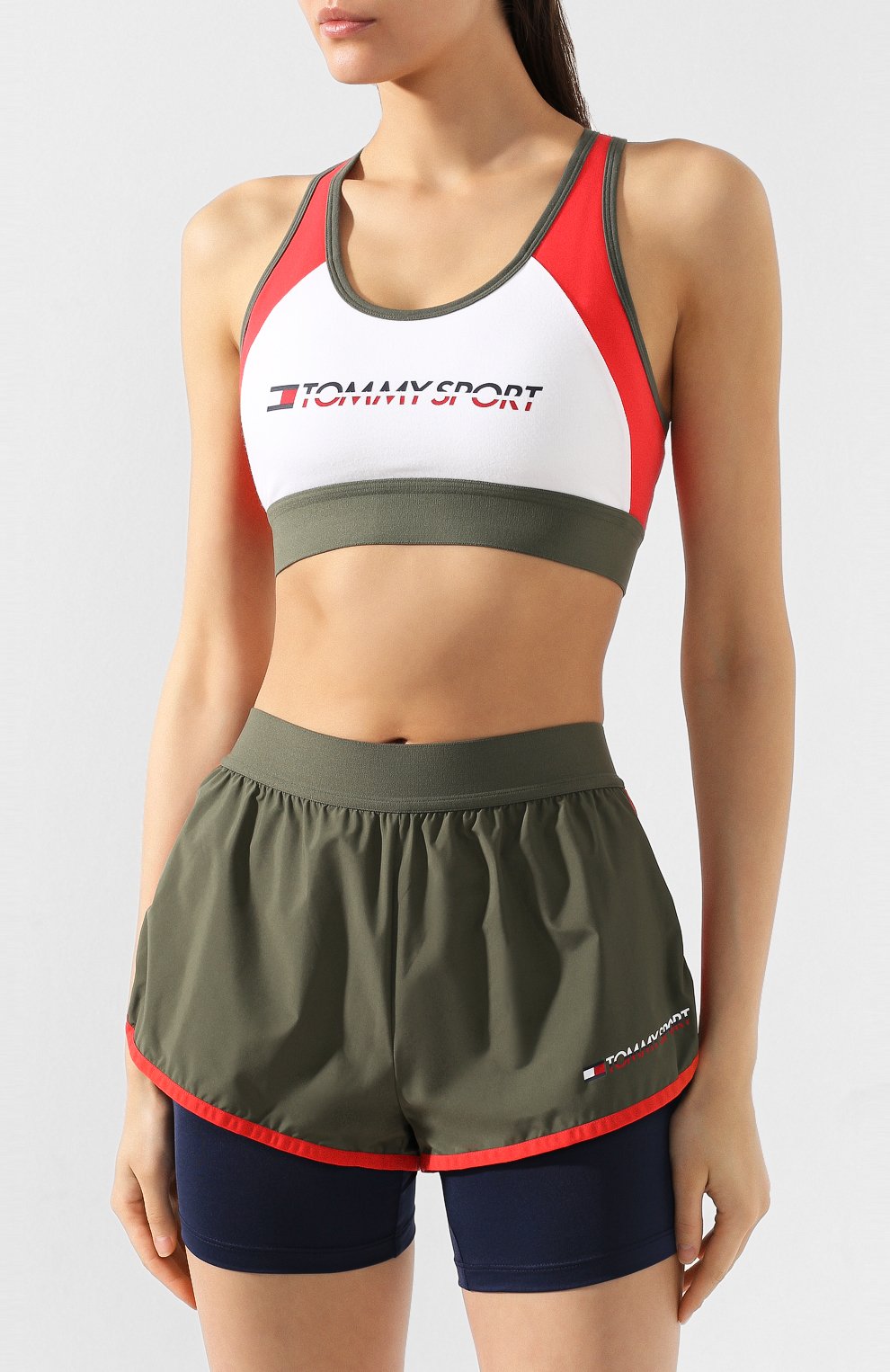 Топ TOMMY SPORT, арт. S10S100348, фото 3