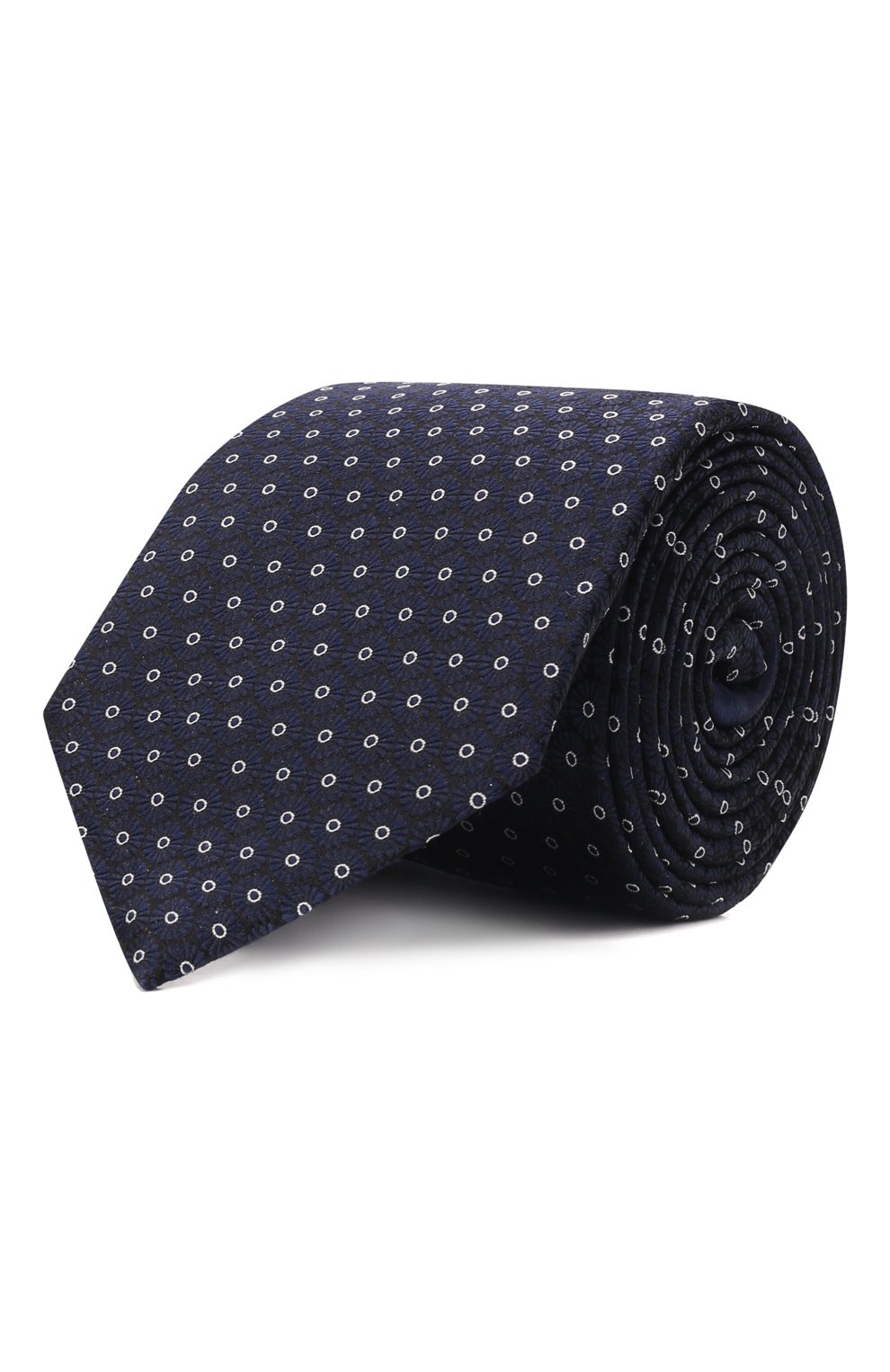 Шелковы й галстук ZEGNA, арт. Z3D44T/100, фото 1