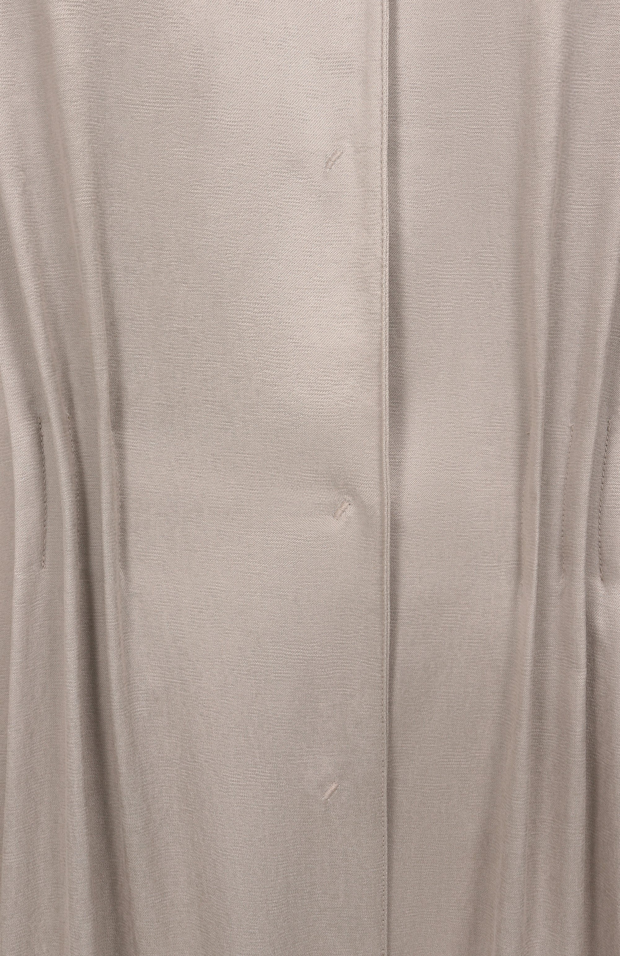 Комбинезон GIORGIO ARMANI светло-серого цвета по цене 261500 руб., арт. GW001287/TE13750, фото 6 Комбинезон GIORGIO ARMANI, арт. GW001287/TE13750, фото 6