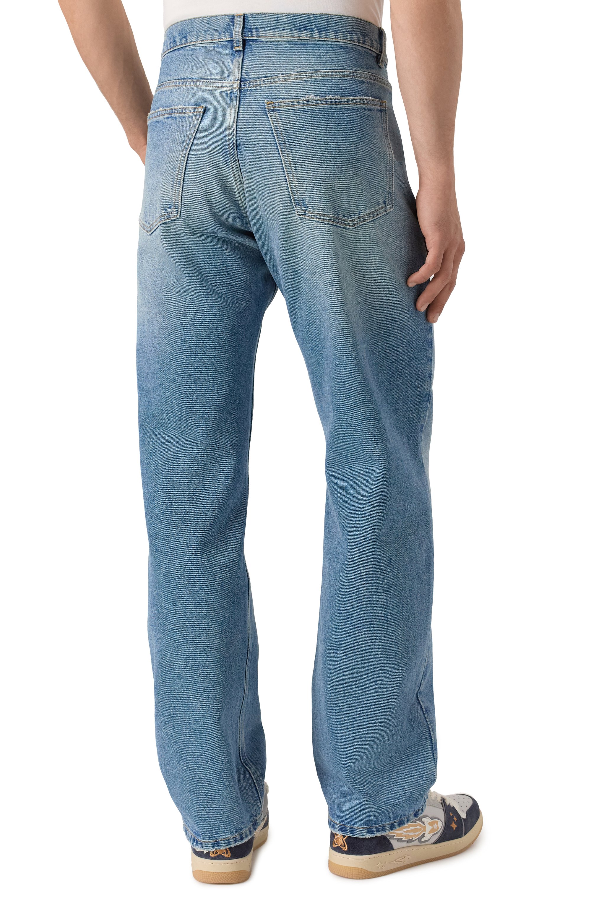 Джинсы MOSCHINO, арт. V0348/5223, фото 4