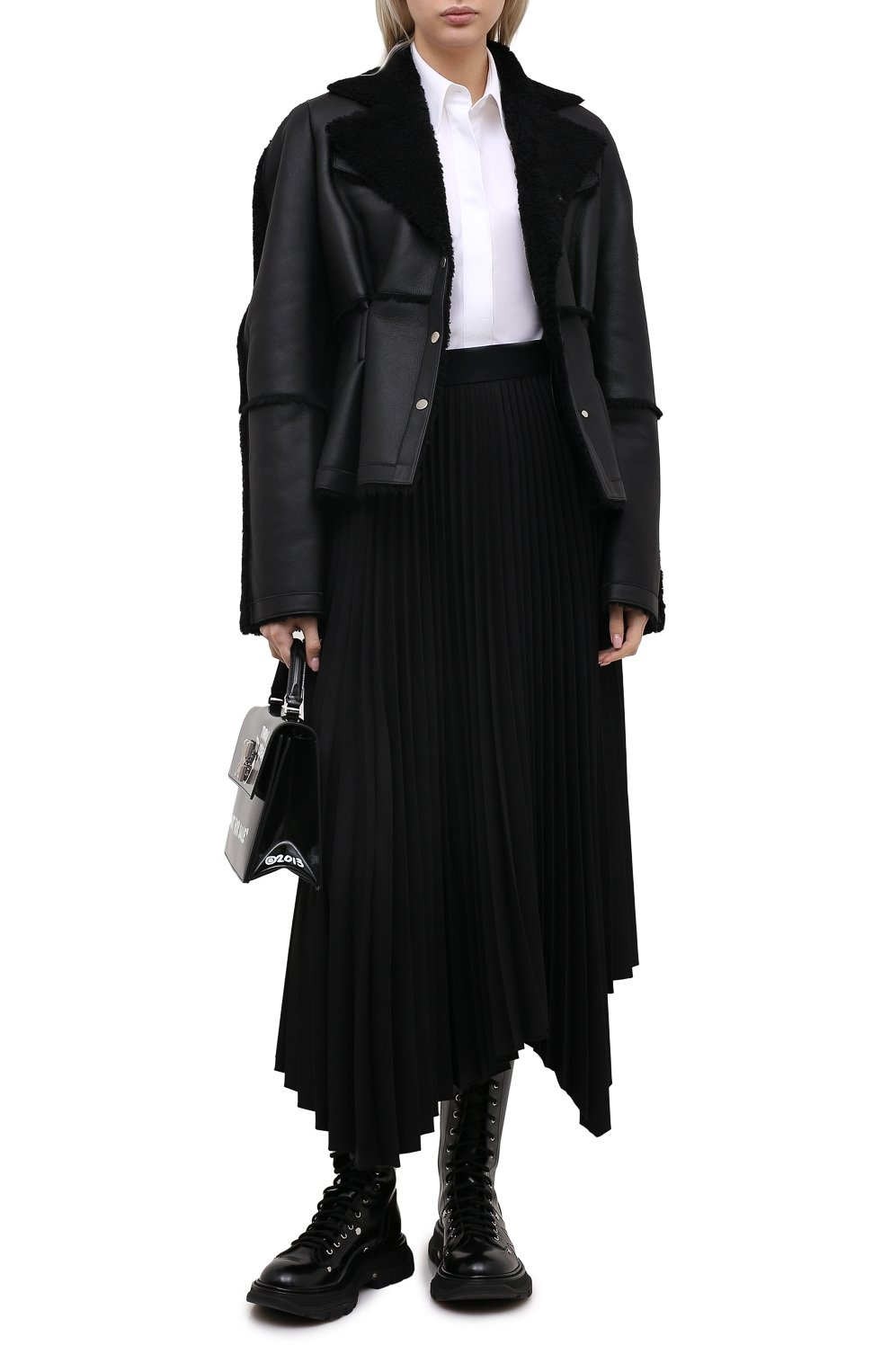 Дубленка ANNE VEST, арт. AW20/01/305/01/ENTREFIN0, фото 2