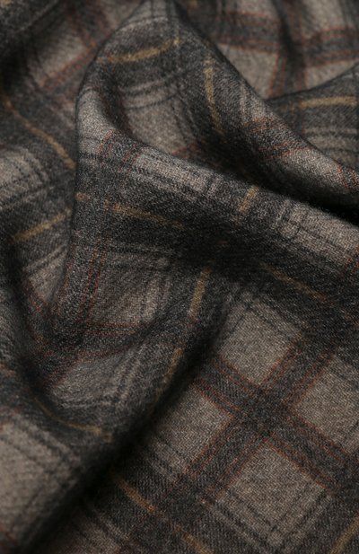 Шарф из шерсти и кашемира DRIES VAN NOTEN, арт. 202-21303, фото 2