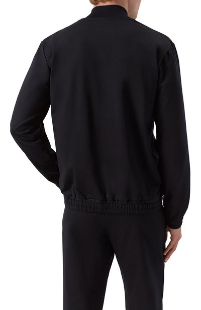 Хлопковый бомбер BOGNER, арт. 88079694, фото 4