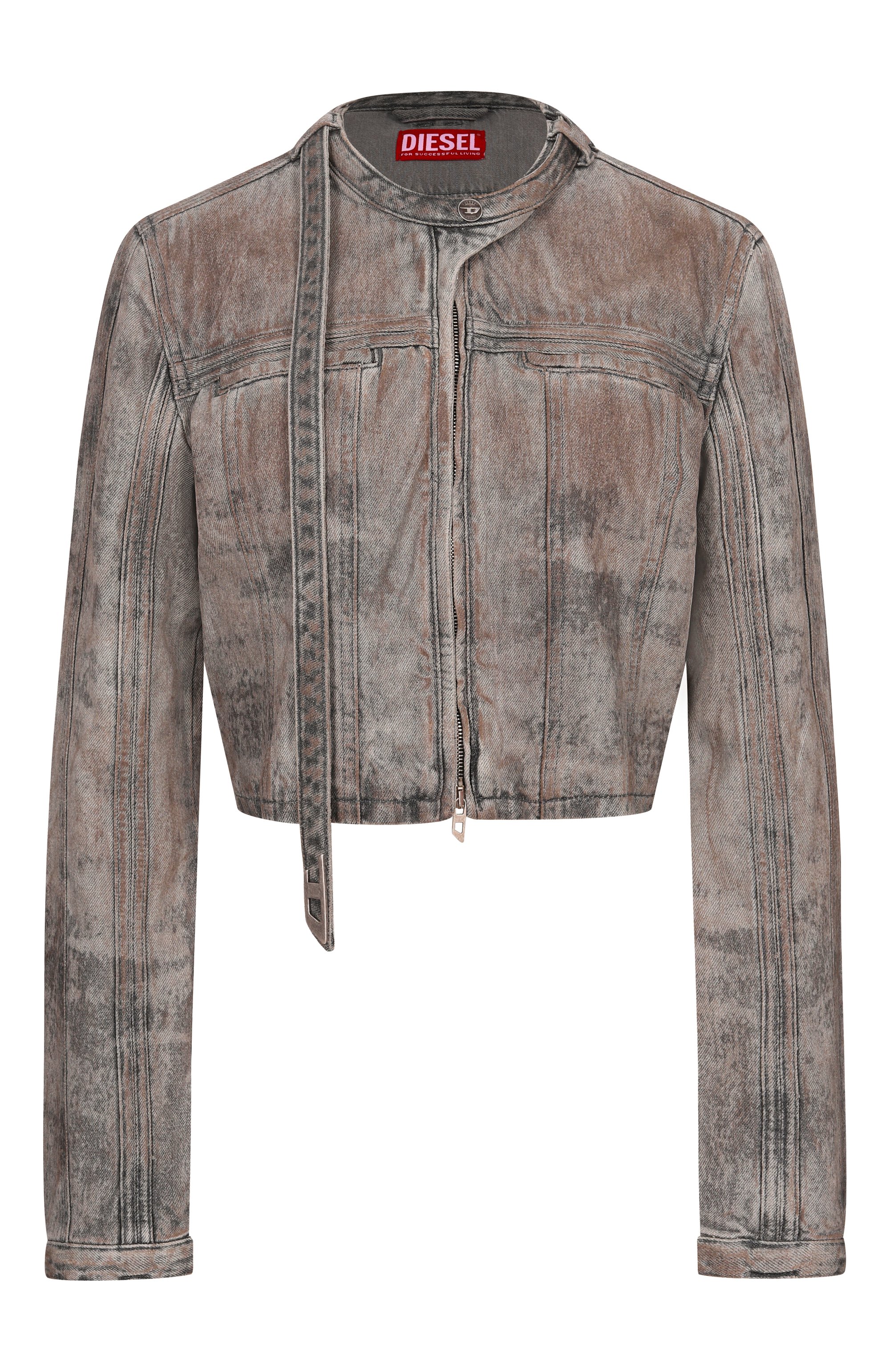 Джинсовая куртка de-saphix DIESEL, арт. A23766/09P24, фото 1