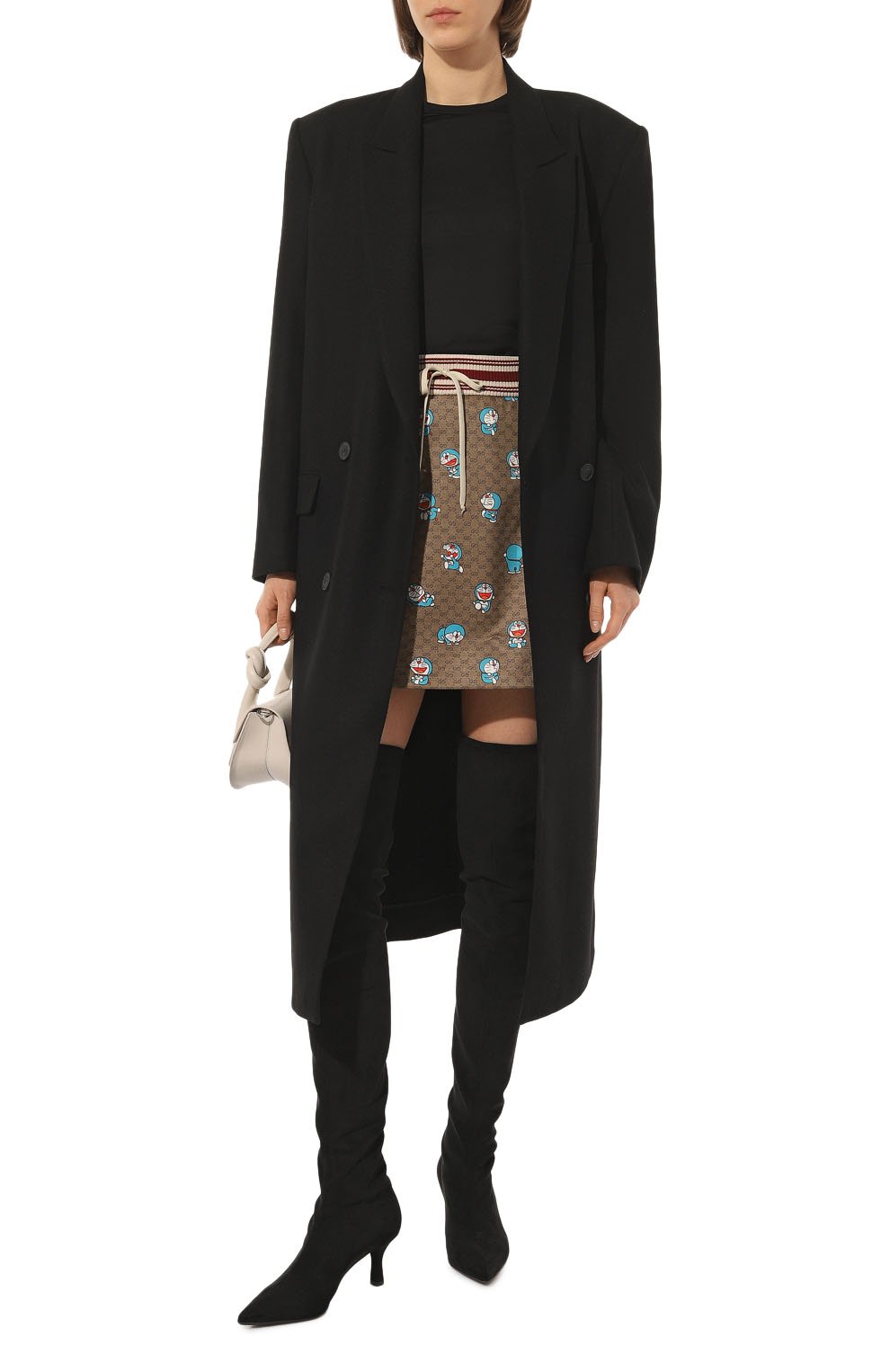 Юбка doraemon x gucci GUCCI, арт. 656596 XJDH4, фото 2