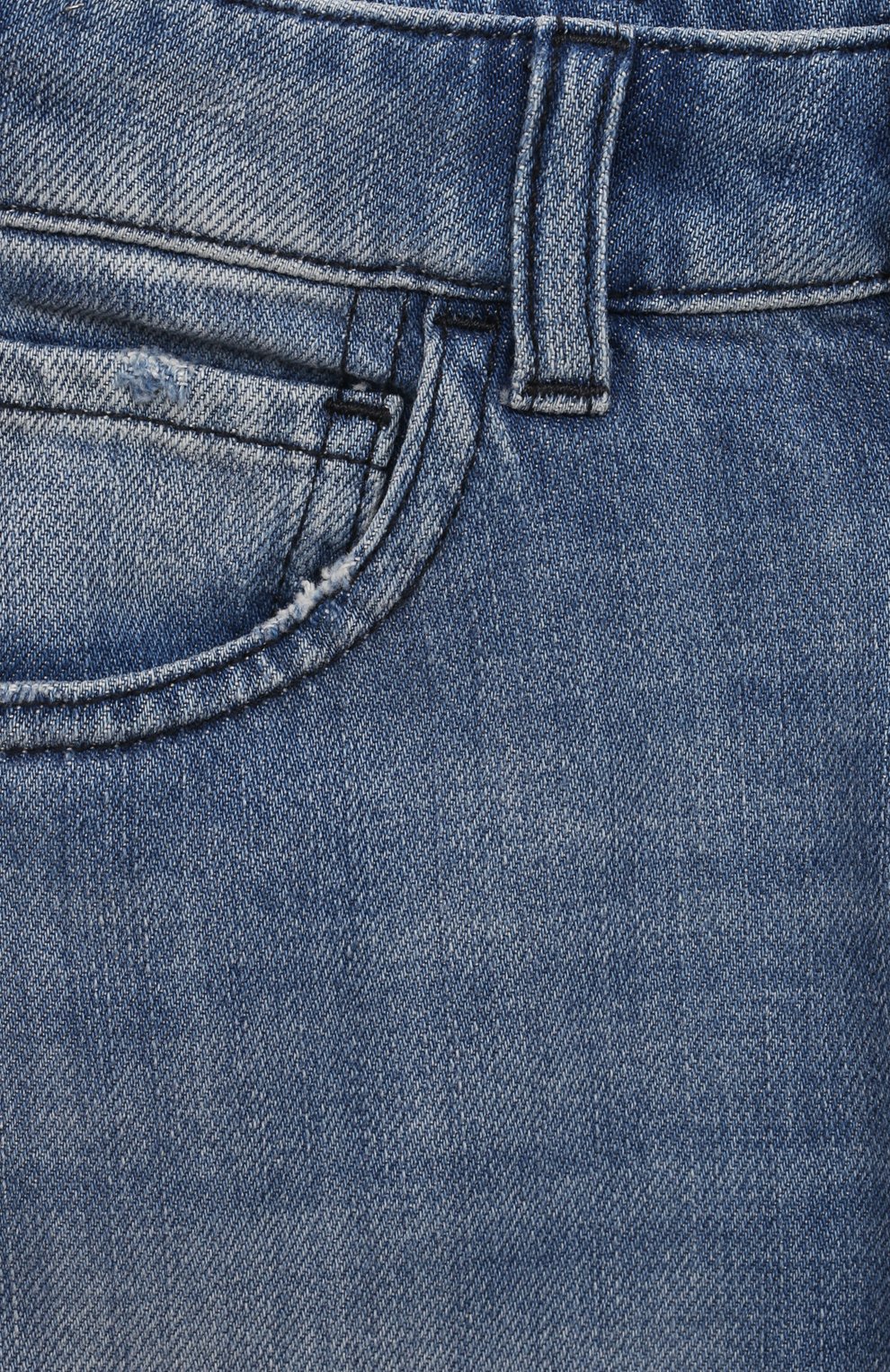 Джинсовые шорты EMPORIO ARMANI, арт. 3K4SJD/4D2KZ, фото 3