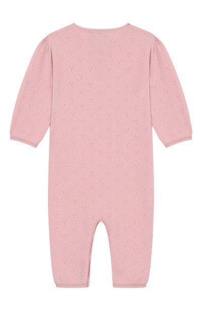 Кашемировый комбинезон OSCAR ET VALENTINE, арт. COM06.