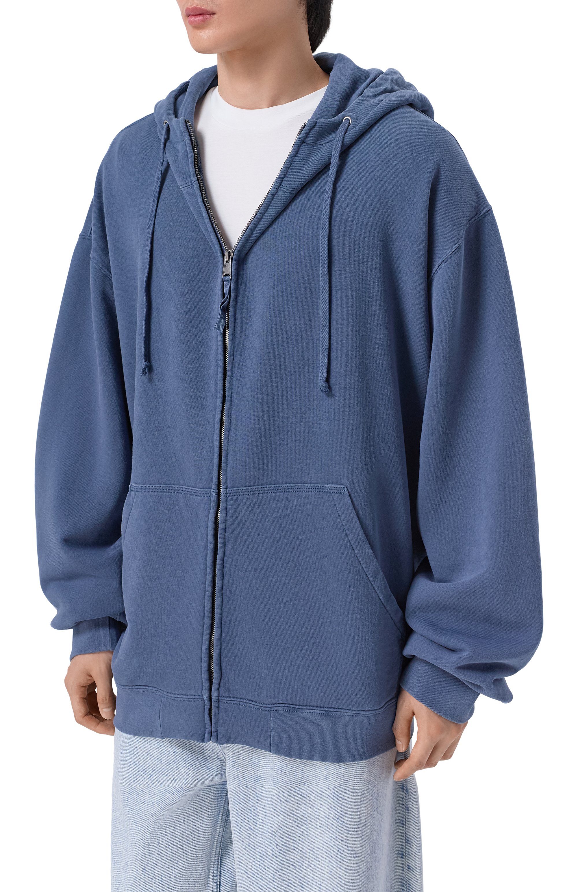 Хлопковая толстовка MAISON MARGIELA, арт. S50HG0052/M25017, фото 4