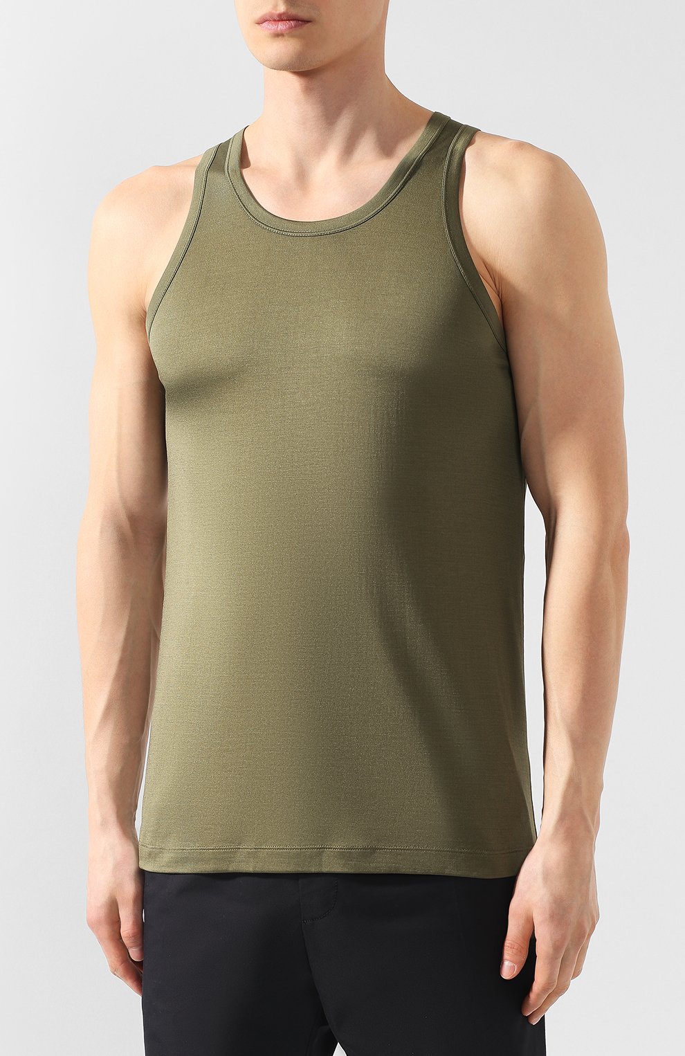 Шелковая майка HELMUT LANG, арт. J01HM510, фото 3