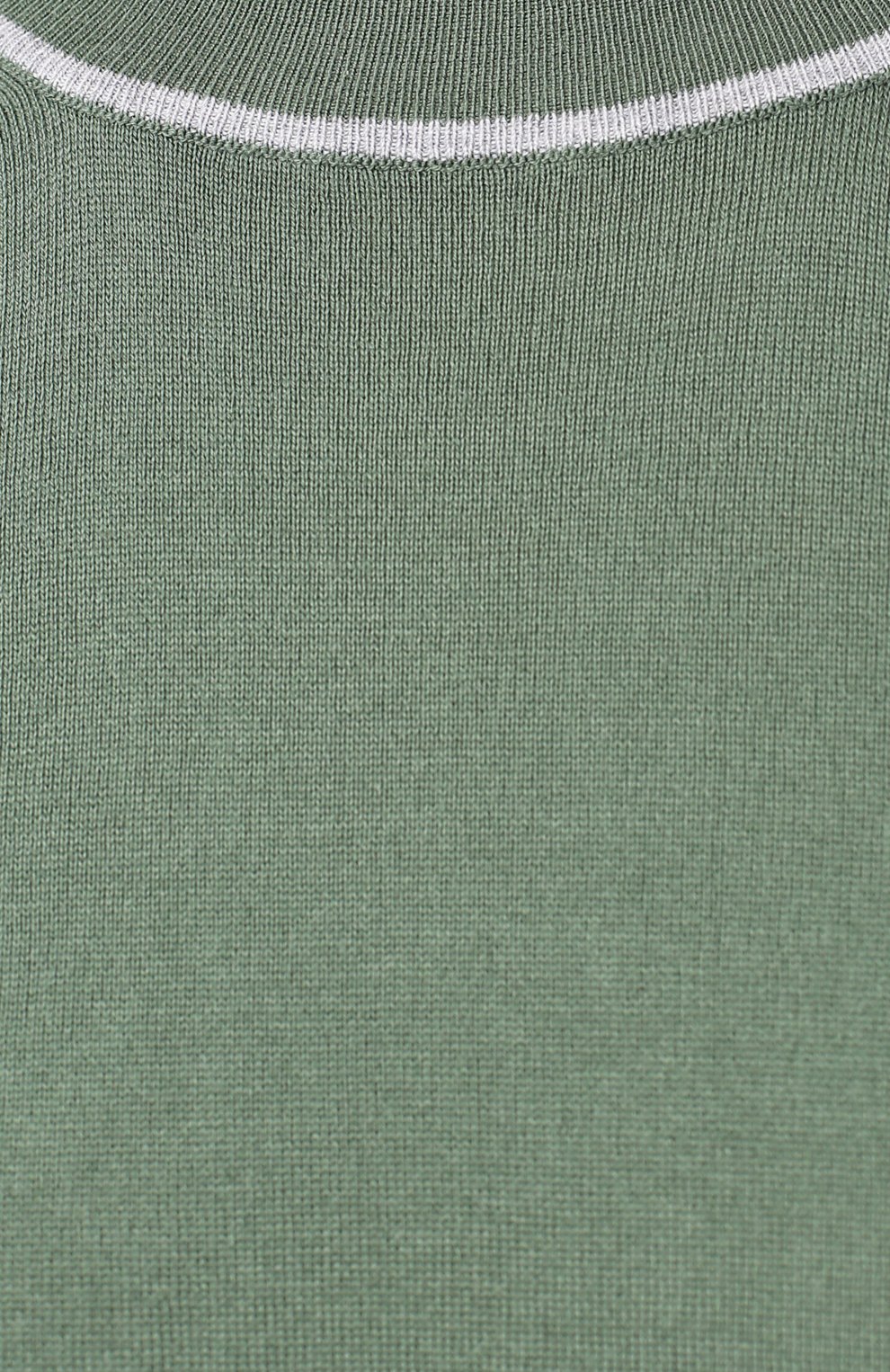 Хлопковый джемпер BRUNELLO CUCINELLI, арт. M29800810, фото 5
