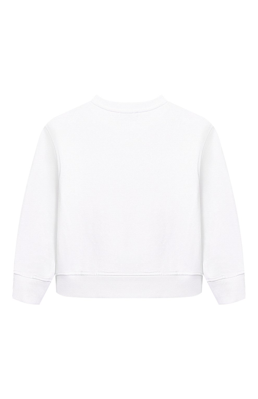 Хлопковый свитшот MOSCHINO, арт. HUF08Q/LCA58/4-8, фото 2