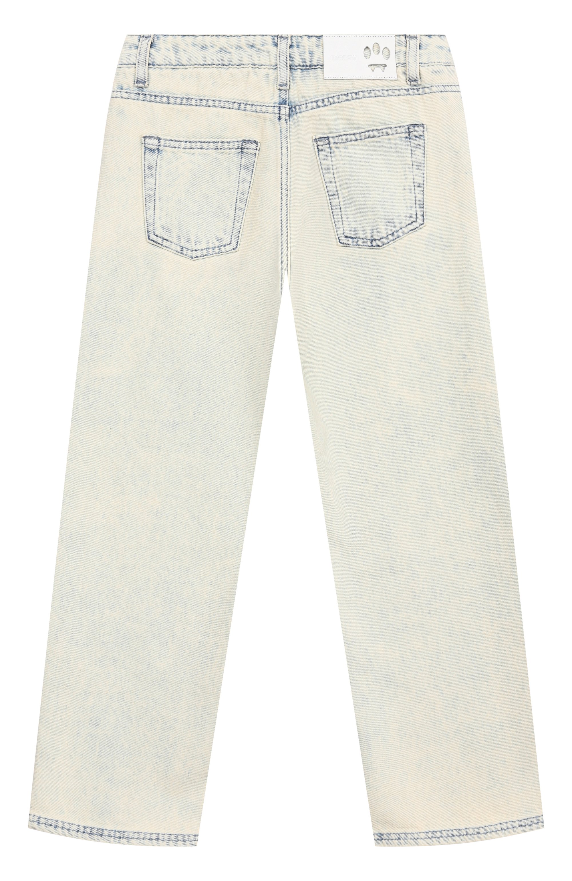 Джинсы BARROW, арт. S5BKJUDP007, фото 2