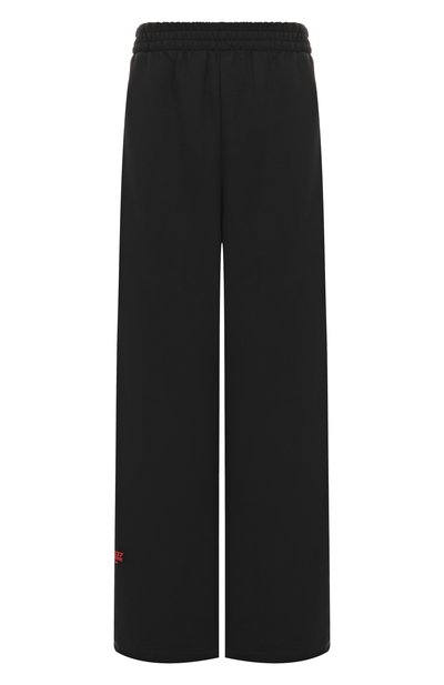 Женские хлопковые брюки MSGM, арт. 3942MDP74N/257999