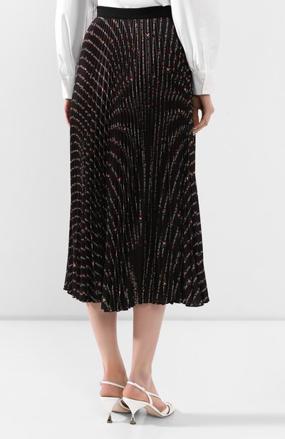 Плиссированная юбка MIU MIU, арт. MG1378-1WBI-F0002, фото 4