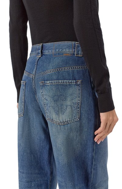 Джинсы PINKO, арт. 103180/A2SB, фото 5