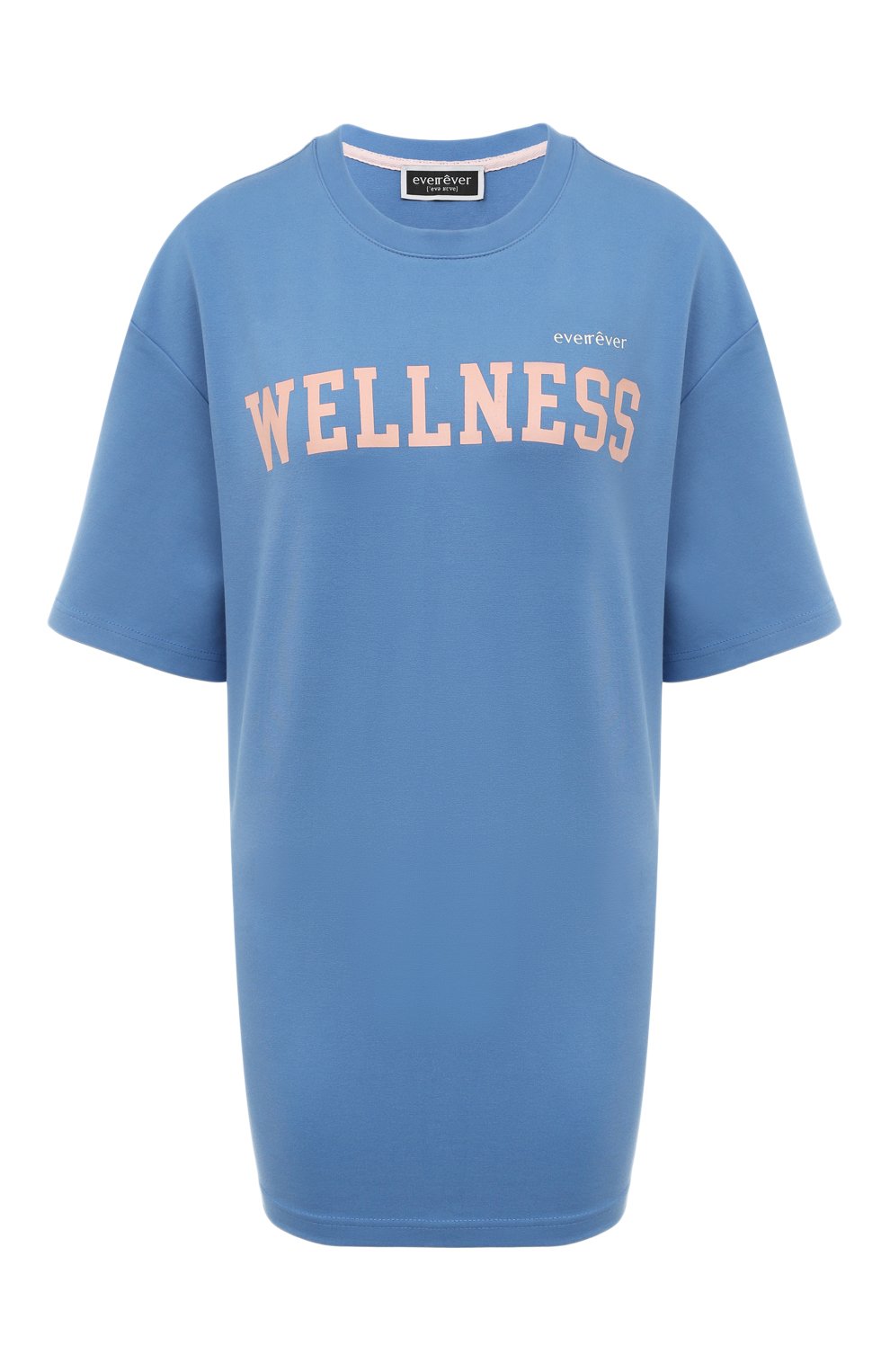 Футболка EVERREVER, арт. RE-TS-BLU-02, фото 1
