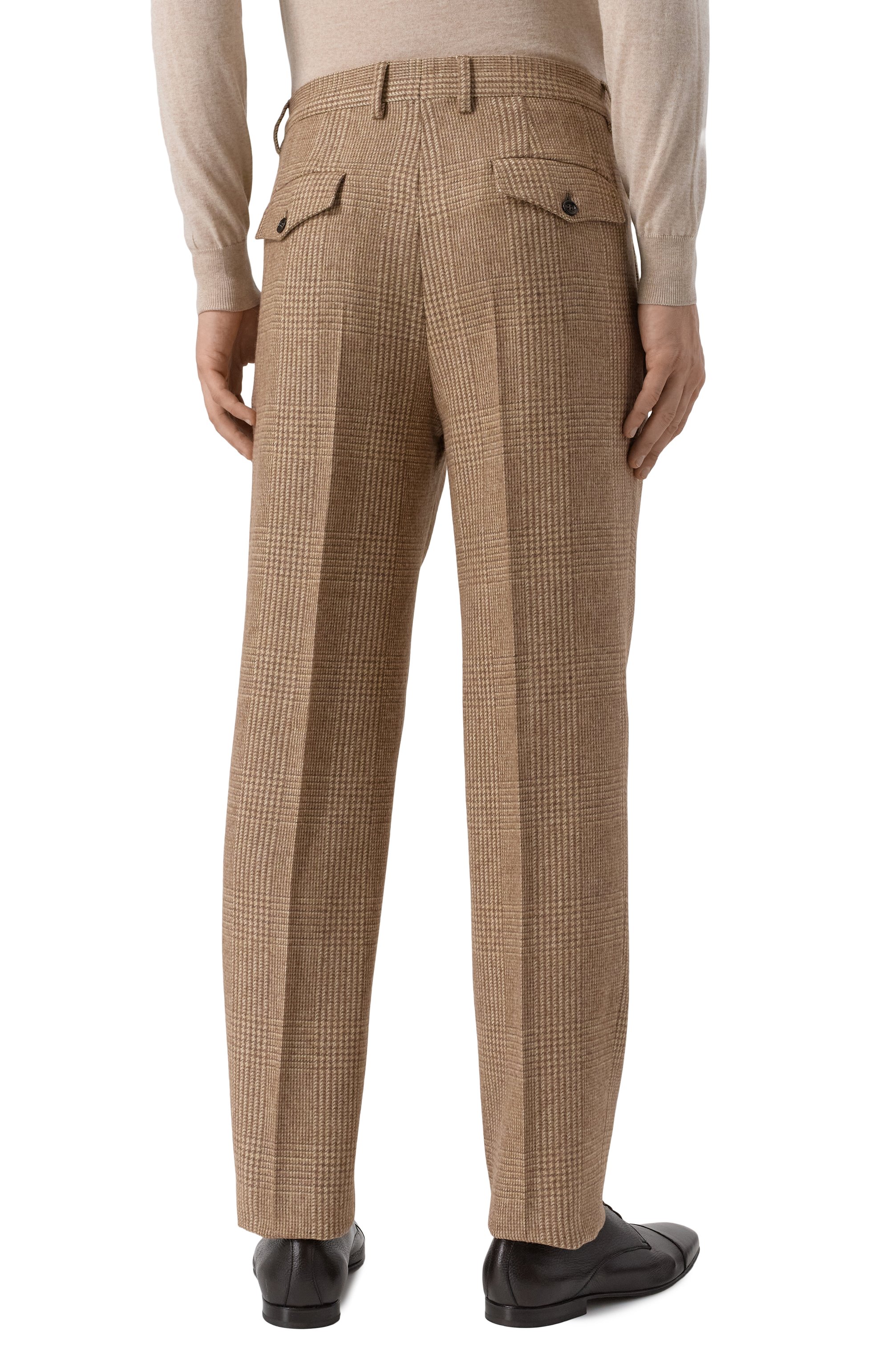 Шерстяной костюм BRUNELLO CUCINELLI, арт. MY489LDFR, фото 6