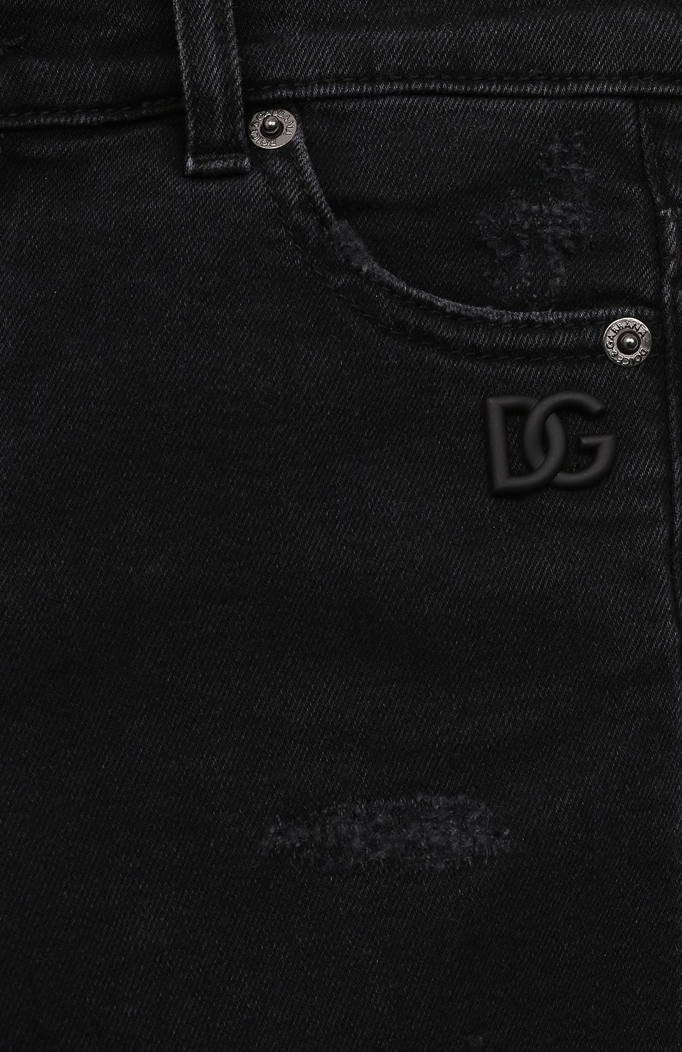 Джинсы DOLCE & GABBANA, арт. L42F15/LDA05/2-6, фото 3