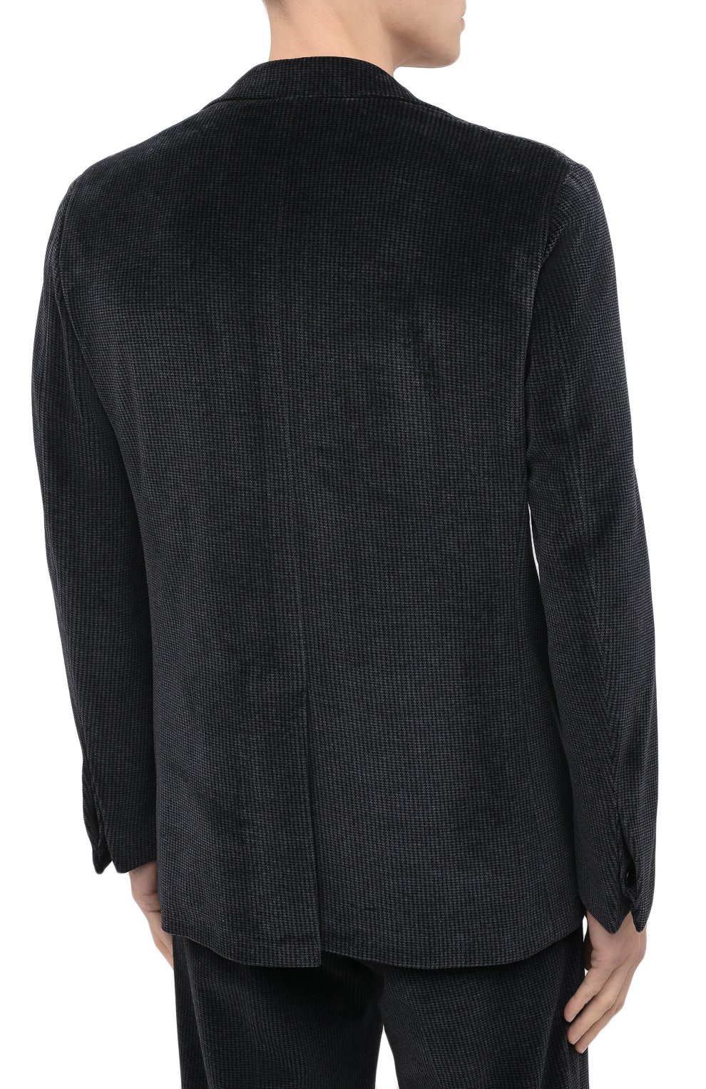 Вельветовый костюм KITON, арт. UAS0101K01T28, фото 3