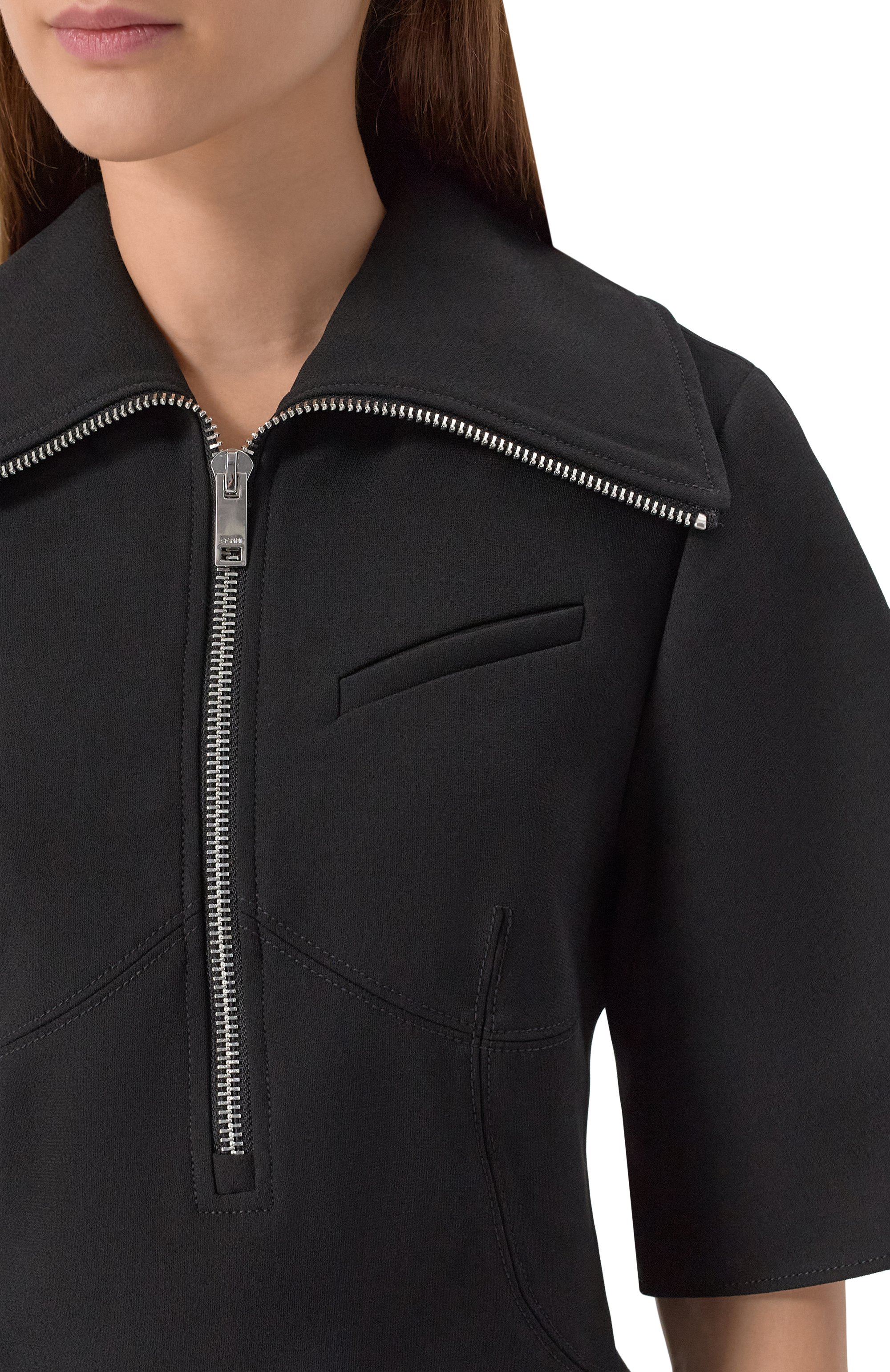 Платье GANNI, арт. W0257, фото 5