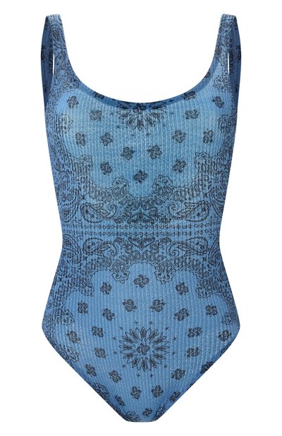 Женский слитный купальник MC2 SAINT BARTH, арт. STBW L0RA WP/04450H